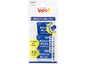 �g���{���M/�C�b�| �܂�ɂ��������S��A 3�p�b�N/JCC-314A