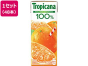 �L����/�g���s�J�[�i 100% �I�����W 250ml�~48�{