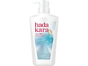 ���C�I��/hadakara ���C�X�g�{�f�B�P�A�\�[�v �t�� ���b�`�\�[�v �{�� 480mL