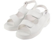 �t�@�[�X�g���C�g/�G�A�[2�o���h�T���_�� �i�[�X�T���_�� 24-8159-0101 �z���C�g M(22.5-23.0CM)