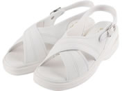 �t�@�[�X�g���C�g/�G�A�[�N���X�T���_�� �i�[�X�T���_�� 23-7853-0001 �z���C�g S(21.5-22.0CM)