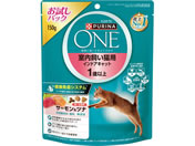 ネスレピュリナ/ピュリナワンキャット 室内飼い猫用インドアキャット 1歳以上 サーモン&ツナ 150g