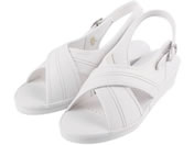 �t�@�[�X�g���C�g/���b�V���E�N���X�T���_�� �i�[�X�T���_�� 23-7855-0001 �z���C�g S(21.5-22.0CM)