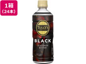 �ɓ���/�^���[�Y�R�[�q�[ TULLY�fS COFFEE PLATINUM BITTER BLACK 500mL�~24�{