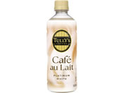 �ɓ��� TULLY�fS PLATINUM WHITE Cafe Au Lait 500mL