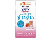 �t�[�h�P�A/�G�v���b�`�h�����N�������� �X�g���x���[���� �h�{�⏕���� 25-6694-01 �X�g���x���[(125ML)24�z���C��