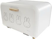 オカトー/miffy ブレッドケース M
