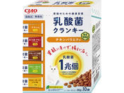 ���Ȃ΃y�b�g�t�[�h/CIAO ���_�ۃN�����L�[ BOX �`�L���o���G�e�B 20g�~10P