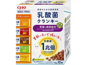 ���Ȃ΃y�b�g�t�[�h/CIAO ���_�ۃN�����L�[ BOX �t���̌��N�ێ� �`�L���o���G�e�B 20g�~10P