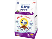 ���Ȃ΃y�b�g�t�[�h/CIAO ���_�ۃN�����L�[ �t���̌��N�ێ� �܂���ߖ� 400g�~4P