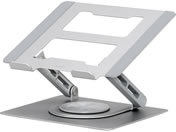 �A�C���X�I�[���}/�m�[�gPC�X�^���h 17.5�C���` 360�x��] �V���o�[/SD-9SRA-S