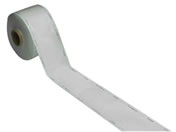 �z�M���f�B�J��/�ŋۃo�b�OAC�^EO���pID�T���h 12cm�~200m �z���C�g/HM-4002
