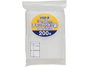 �W���p�b�N�X/�`���b�N�t�|���܌��� ���� ����0.08mm 200��/VGD8