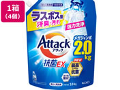 KAO/�A�^�b�N�R��EX �߂����p 2000g�~4��