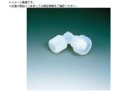 フロンケミカル/PFAメイル・エルボー Fロックシール LFH-12-R1/4 NR1063-010