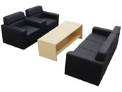 Netforce ���N�V�[ ���ڃZ�b�g4�_ �\�t�@3�l�|��1��+1�l�|��2��+�e�[�u��1�� �\�t�@ �u���b�N�E�e�[�u�� �i�`������