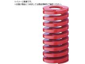 東発/強力ばね 中荷重 外径50 自由長100 たわみ32 TM50X100