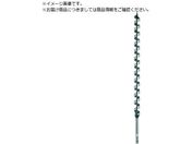 TRUSCO/木工用ドリルビット 32mm 六角軸シャンク TMDB32
