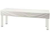 �v�v�L��/�s�b�^���p�C���n�f�@��J�o�[ 24-9887-03 600X1900X200MM(�z���C�g)