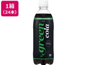 �A�T�q����/green cola 500mL 24�{