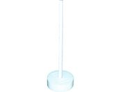 フロンケミカル/チューブ継手 フッ素樹脂 PTFE 基板・チップ洗浄治具 ビーカー200cc用 NR1675-003