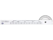 �v���X�`�b�N�p�x�v(�P�[�X�t)�� 24-6343-01 SN-406D(�_�C)330MM
