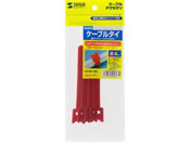 �T�����T�v���C/�P�[�u���^�C �ʃt�@�X�i�[ ���b�h 4�{����/CA-MF1RN