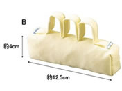 エンゼル(介護用品)/通気ビーズスティック/7-4218-02