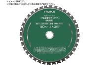 TRUSCO/トクマル薄刃チップソー 鉄鋼用 Φ100 TMM-100
