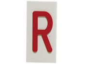 �t���A/�Ԑڗp�o���}�[�N R R X�����W���[ 24-4804-00 40X20X2.3