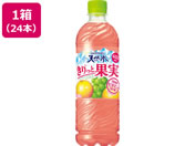 �T���g���[/������Ɖʎ� �s���NGF&�}�X�J�b�g 600mL�~24�{