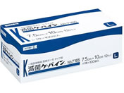 �J�����g(��{�Y��)/�ŋۃP�[�p�C�� 100���� 75�~100mm/7-4557-13