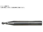 TRUSCO/アルミ用スクエアエンドミル 2枚刃・2D・シャープコーナー 2.0 TNEPS2020