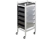�}�c���V/�J���[�A�v�����S�� ���[�^�C�v 310�~395�~850mm �u���b�N/SN-AP009
