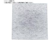 TRUSCO/カットフィルター 粘着タイプ 薄手・10枚入 TNUL2020S