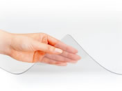 G)�v���X/�f�X�N�}�b�g OA �V���O�� 600�~450/DM-010LS�^41-354