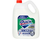 KAO �N�C�b�N�}�X�^�[ ���p�N���[�i�[ 4.5L