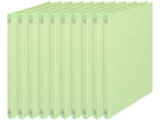 G)�v���X/�t���b�g�t�@�C�� �����Ƃ��� 10��A4-S�O���[��/NO.021S�^79-436