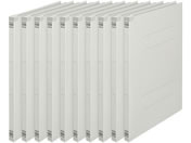 G)�v���X/�t���b�g�t�@�C�� �����Ƃ��� 10��A4-S�O���[/NO.021S�^79-439