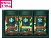 ネスレ/スターバックス カフェモーメントインスタントコーヒーギフト/SBM-35B