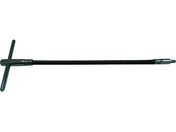VALQUA/パッキンツール フレキシブルシャフトS 単品 TOOL-P01000