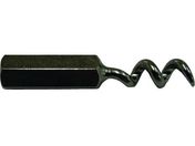 VALQUA/パッキンツール コルクスクリューM 単品 TOOL-P12000