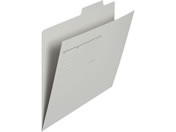 G)�v���X/�ʃt�H���_�[ A4-E �O���[/FL-061IF�^87-099