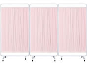 �}�c���V/�՗�II(�g��) �X�N���[�� H1600mm 90�~90�~90cm �s���N/MY-TP999L