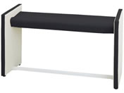 �}�c���V/�ҍ����p�n�C�`�F�A W900mm �l�I�u���b�N/MY-MHH09