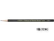 三菱鉛筆/事務用鉛筆 9800 2B 12本入/K98002B
