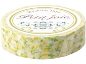 �j�`�o��/Petit joie �}�X�L���O�e�[�v �~���U 15mm�~18m