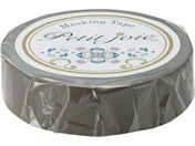 �j�`�o��/Petit joie �}�X�L���O�e�[�v �`���R���[�g 15mm�~18m