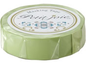 �j�`�o��/Petit joie �}�X�L���O�e�[�v �_�X�e�B�O���[�� 15mm�~18m