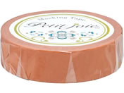 �j�`�o��/Petit joie �}�X�L���O�e�[�v �e���R�b�^ 15mm�~18m